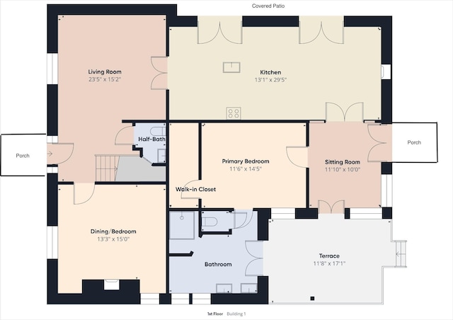 9710 Concord Rd, Brentwood, TN 37027 - view of property floor plan