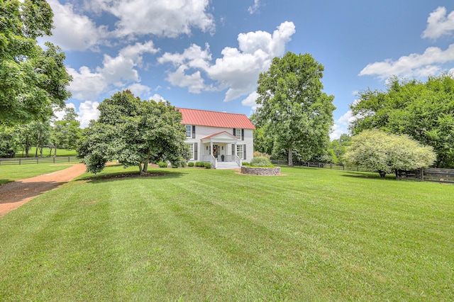 9710 Concord Rd, Brentwood, TN 37027 - view of yard