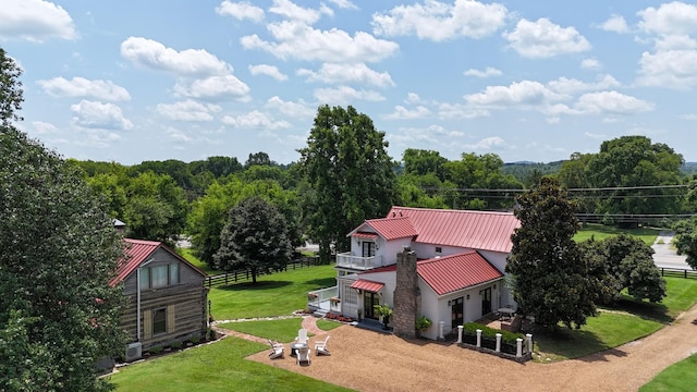 9710 Concord Rd, Brentwood, TN 37027 - view of subject property
