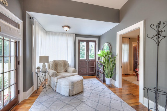 9710 Concord Rd, Brentwood, TN 37027 - entrance foyer featuring light wood-type flooring and baseboards