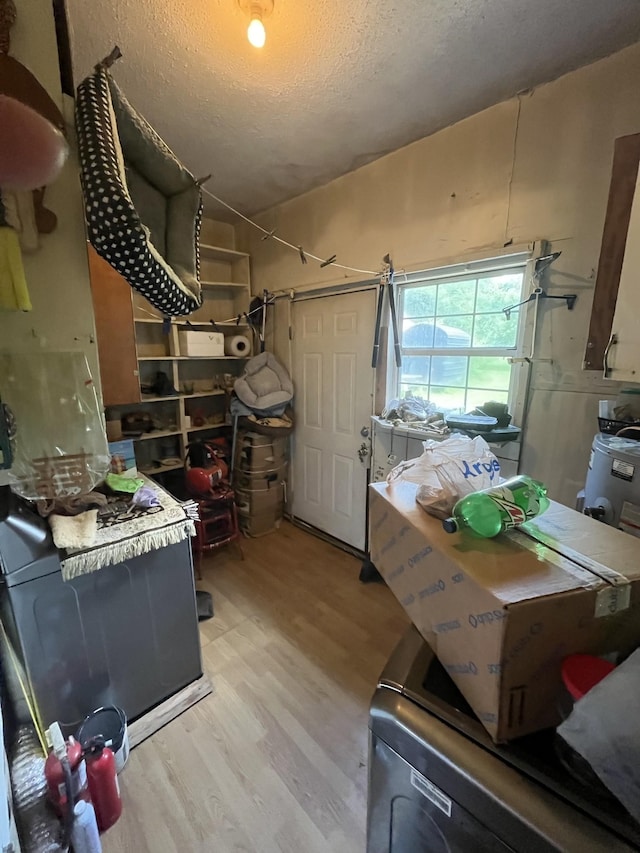 1465 Old Farmington Rd, Lewisburg, TN 37091 - storage area featuring washer / clothes dryer