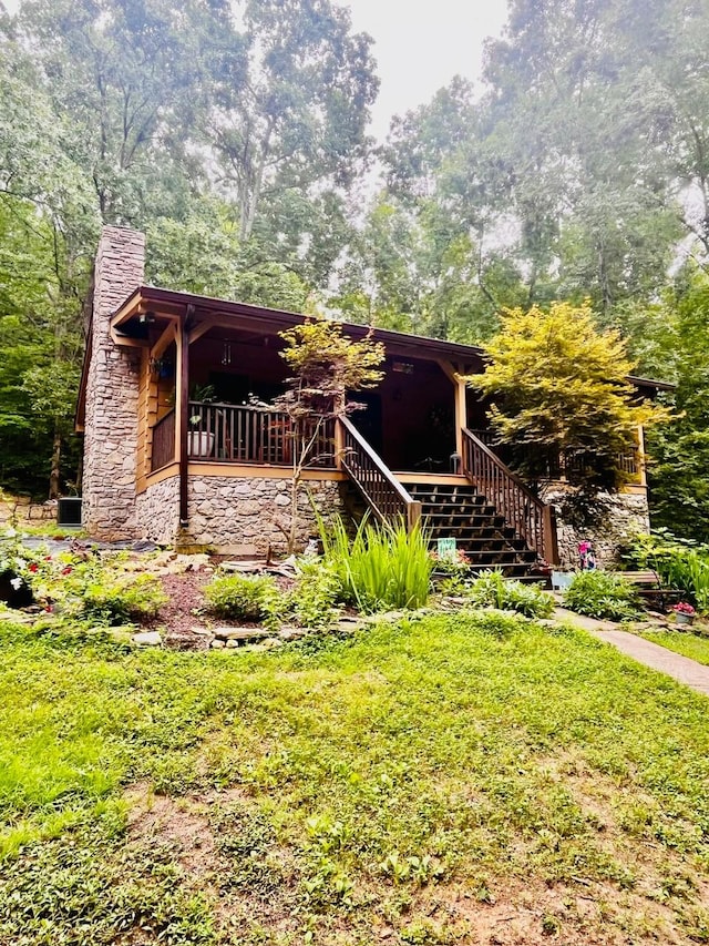 5833 Dewey Carr Rd, Bethpage, TN 37022 - photo 2