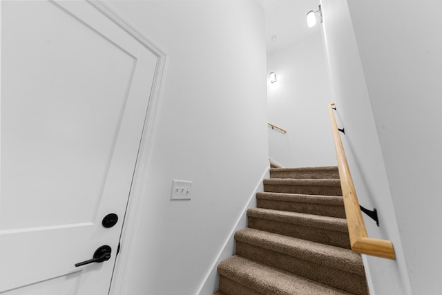 5283 Eagleville Pike, Eagleville, TN 37060 - view of stairway