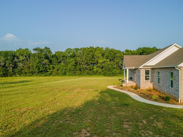 5283 Eagleville Pike, Eagleville, TN 37060 - view of green lawn