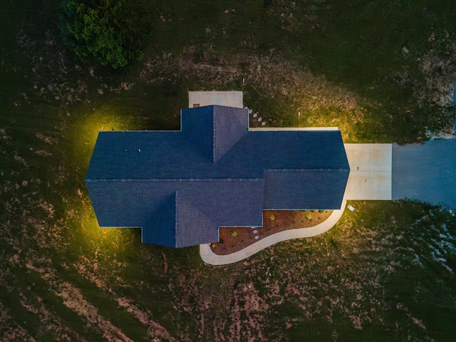 5283 Eagleville Pike, Eagleville, TN 37060 - view from above of property