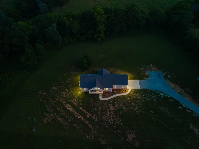 5283 Eagleville Pike, Eagleville, TN 37060 - view from above of property