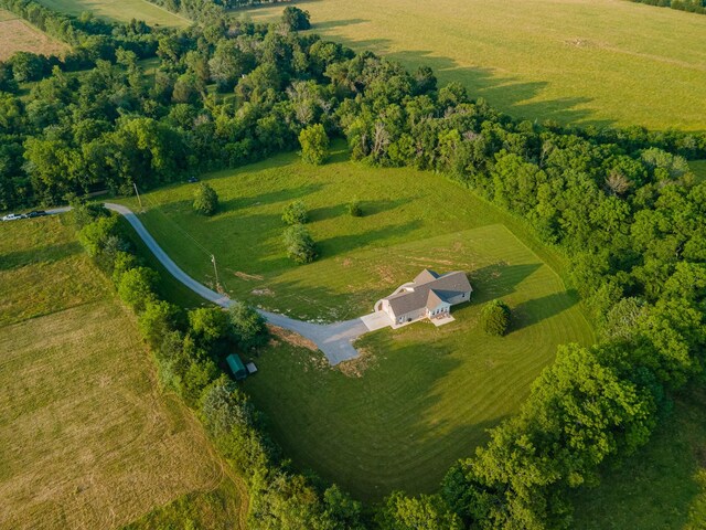 5283 Eagleville Pike, Eagleville, TN 37060 - aerial view of sparsely populated area