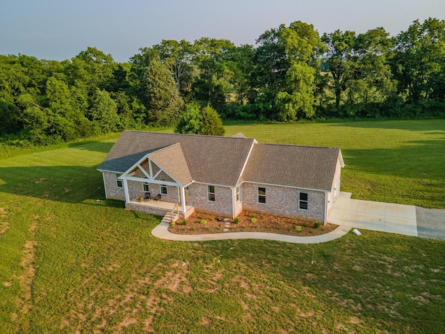 5283 Eagleville Pike, Eagleville, TN 37060 - view of subject property
