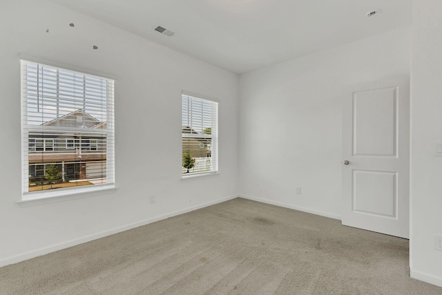 534 Morgan Meadows Way, Columbia, TN 38401 - spare room with carpet and baseboards