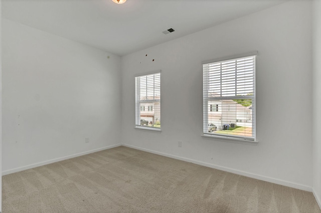534 Morgan Meadows Way, Columbia, TN 38401 - carpeted spare room featuring baseboards