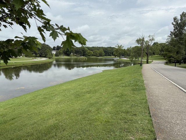 101 Lake Circle Dr, Dickson, TN 37055 - water view