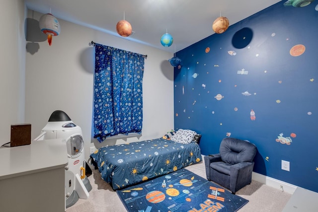 907 Nance Ln, Lebanon, TN 37087 - view of carpeted bedroom