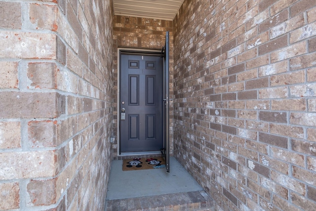 907 Nance Ln, Lebanon, TN 37087 - entrance to property featuring brick siding
