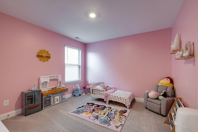 907 Nance Ln, Lebanon, TN 37087 - carpeted bedroom with baseboards
