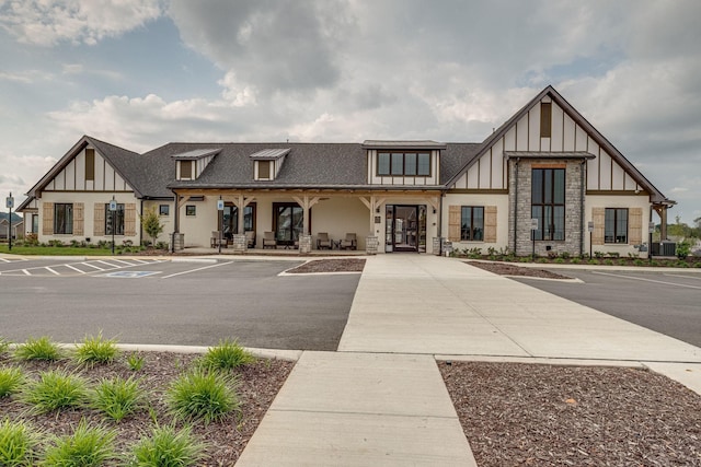 907 Nance Ln, Lebanon, TN 37087 - view of property with uncovered parking