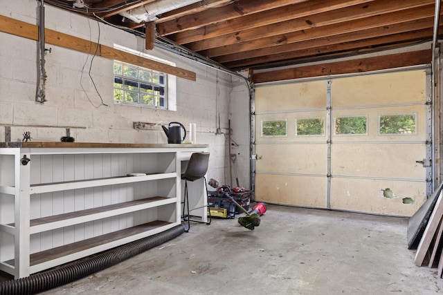 4726 Tarpon Trl, Chattanooga, TN 37416 - view of garage
