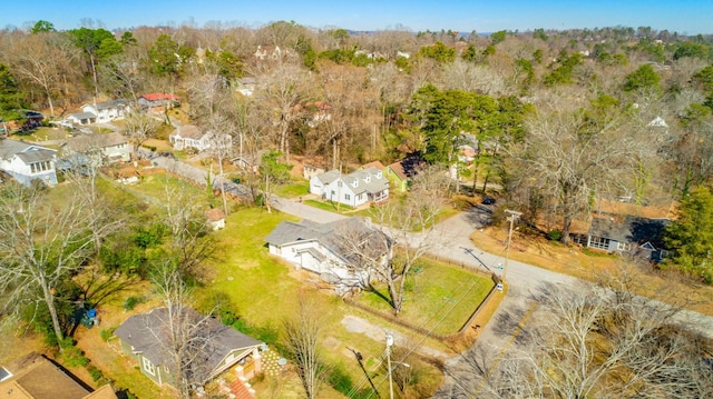 225 Hemphill Ave, Chattanooga, TN 37411 - aerial perspective of suburban area