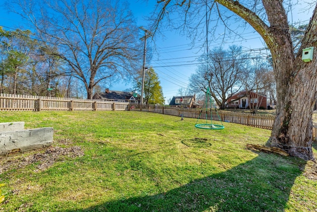 225 Hemphill Ave, Chattanooga, TN 37411 - view of fenced backyard