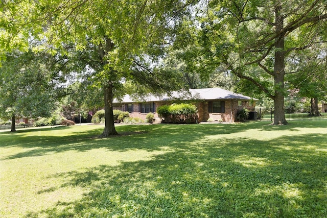 5033 Ragland Dr, Nashville, TN 37220 - view of yard