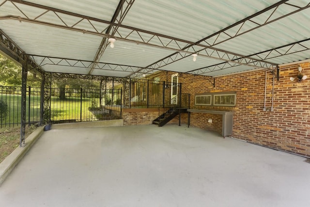 5033 Ragland Dr, Nashville, TN 37220 - view of patio