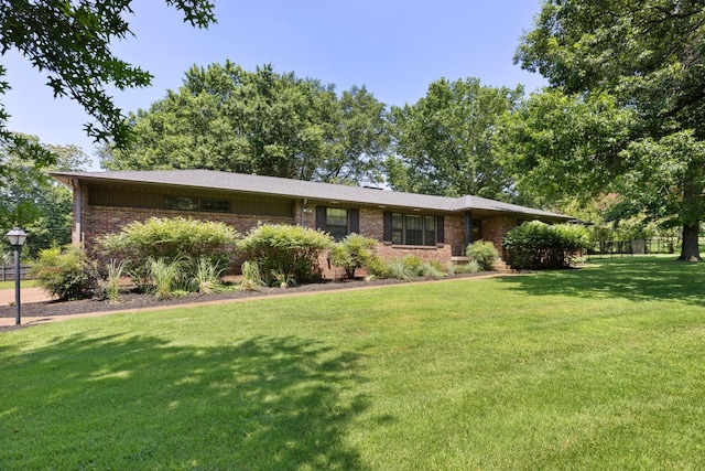 5033 Ragland Dr, Nashville, TN 37220 - single story home featuring brick siding