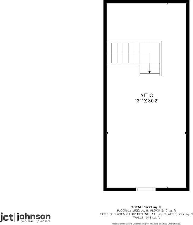 198 Creekside Dr, Lewisburg, TN 37091 - view of room layout