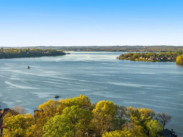 3037 Lakeshore Dr, Old Hickory, TN 37138 - water view