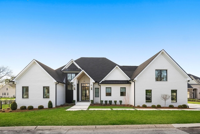 3037 Lakeshore Dr, Old Hickory, TN 37138 - modern farmhouse featuring a standing seam roof and a metal roof