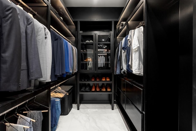3037 Lakeshore Dr, Old Hickory, TN 37138 - walk in closet with marble finish floors