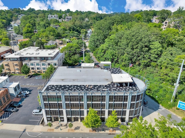 417 Frazier Ave Unit 404, Chattanooga, TN 37405 - drone / aerial view