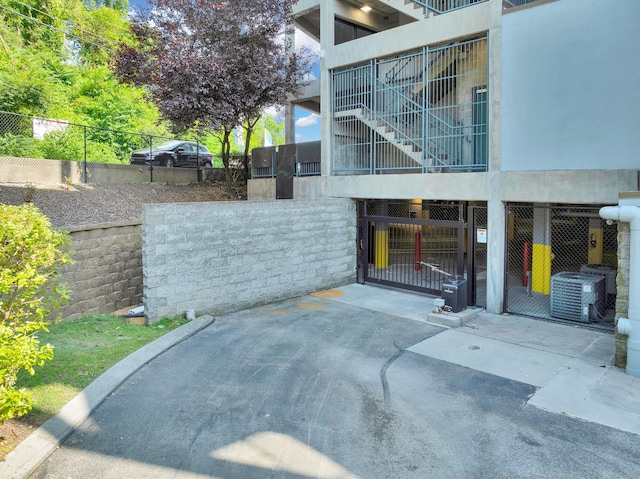 417 Frazier Ave Unit 404, Chattanooga, TN 37405 - entrance to property