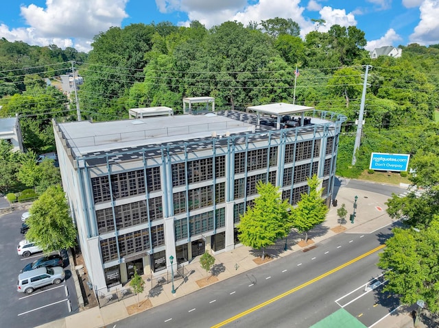 417 Frazier Ave Unit 404, Chattanooga, TN 37405 - view of property
