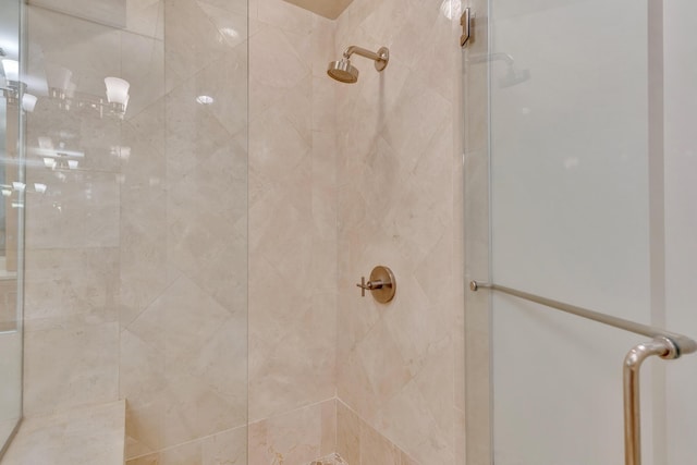 417 Frazier Ave Unit 404, Chattanooga, TN 37405 - bathroom featuring tiled shower