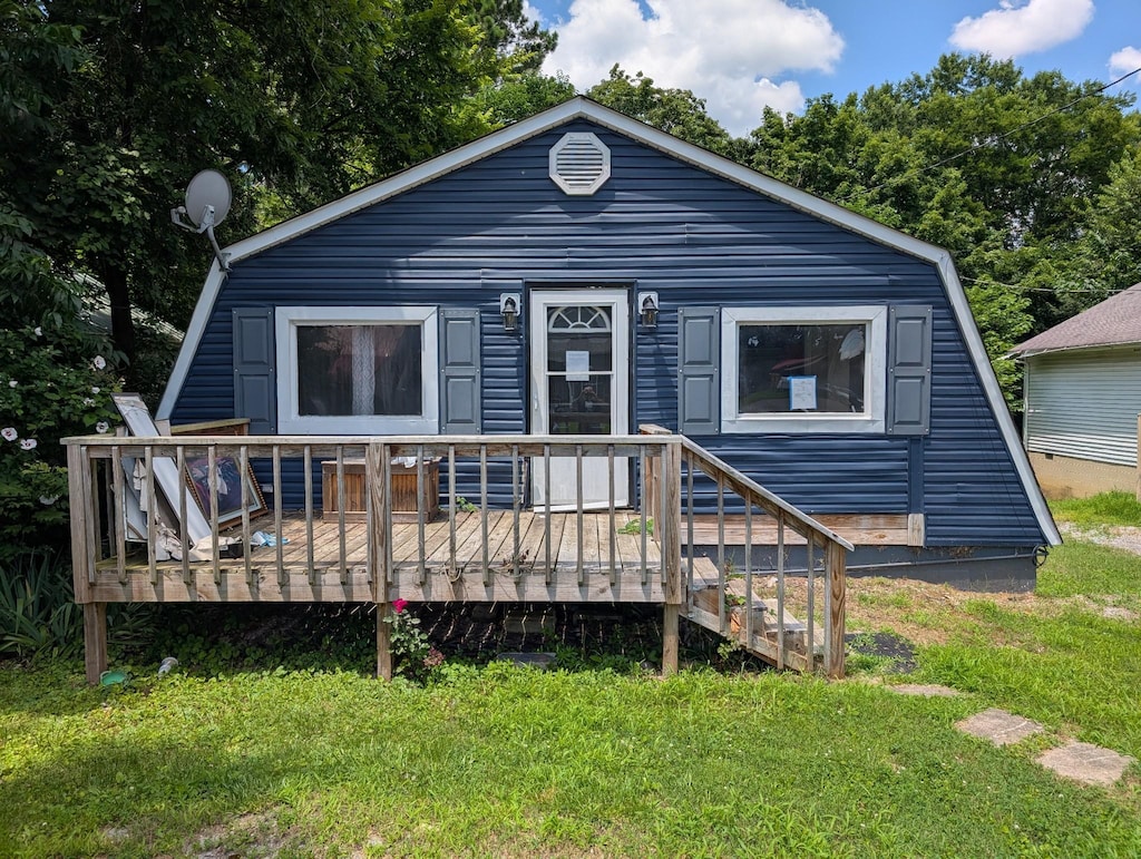 415 Durrett St, Springfield, TN 37172 - photo 1