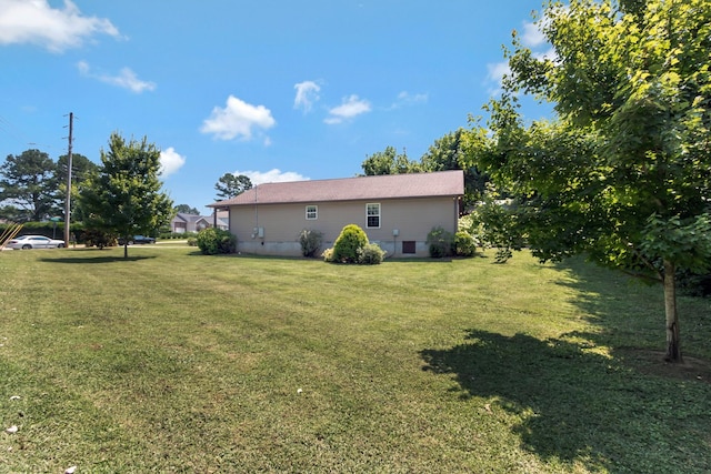 200 Woodsong Ln, Columbia, TN 38401 - view of grassy yard