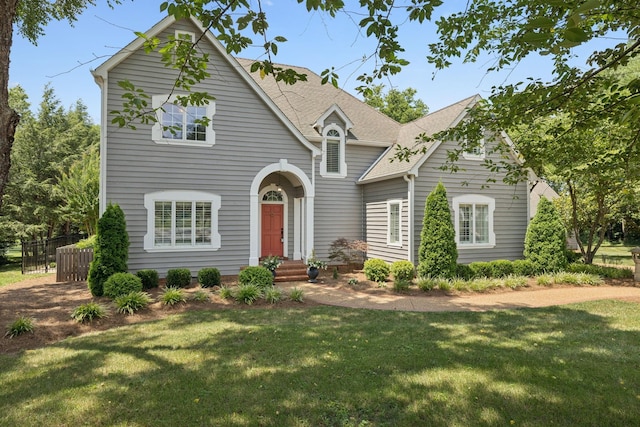 103 Wellesley Pl, Columbia, TN 38401 - traditional-style house featuring roof with shingles