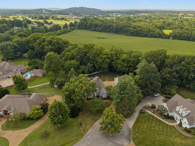 103 Wellesley Pl, Columbia, TN 38401 - aerial view of property's location