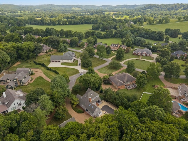 103 Wellesley Pl, Columbia, TN 38401 - aerial view of residential area