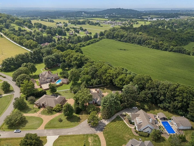 103 Wellesley Pl, Columbia, TN 38401 - aerial overview of property's location