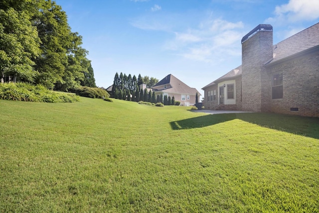 9401 Lazy Circles Dr, Ooltewah, TN 37363 - view of green lawn