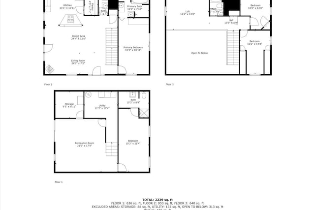 539 Bland Hollow Rd, Hohenwald, TN 38462 - view of home floor plan