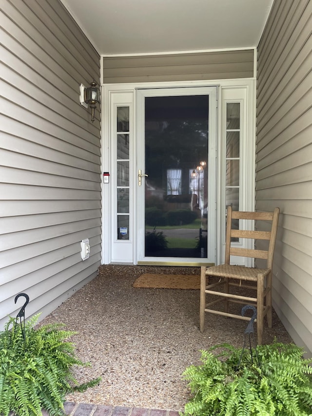 1253 Annapolis Cir, Thompsons Station, TN 37179 - entrance to property