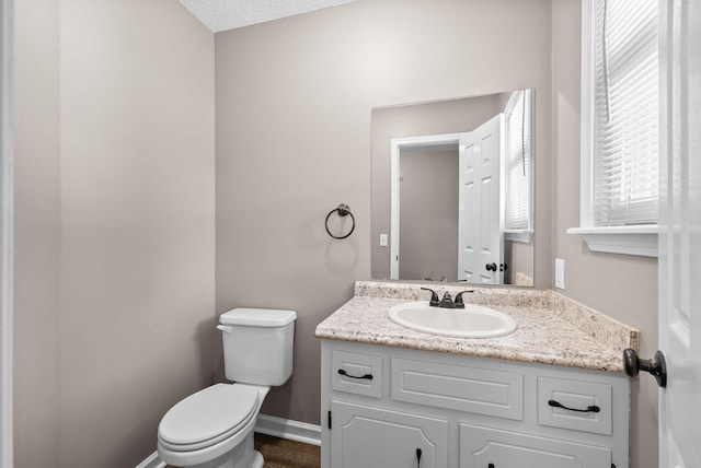 1155 Delmont Church Rd, Cadiz, KY 42211 - half bath featuring toilet and vanity