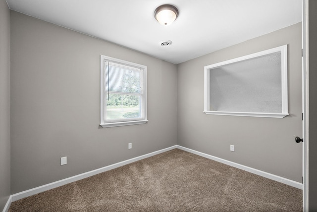 1155 Delmont Church Rd, Cadiz, KY 42211 - empty room with carpet and baseboards
