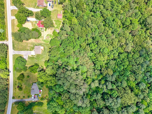1155 Delmont Church Rd, Cadiz, KY 42211 - view of property location