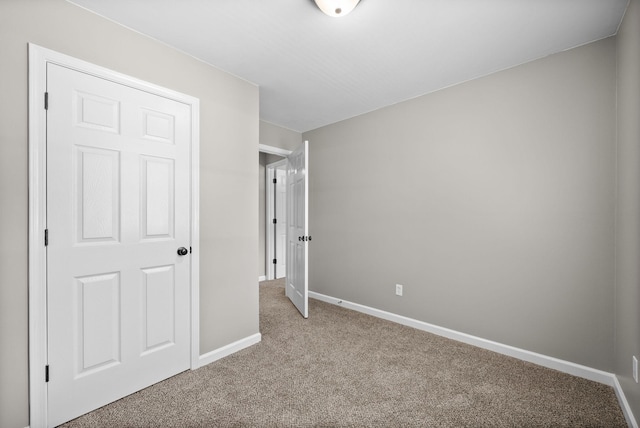 1155 Delmont Church Rd, Cadiz, KY 42211 - unfurnished bedroom with carpet floors and baseboards