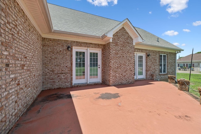 6913 Zion Crossing Ct, Columbia, TN 38401 - view of patio / terrace