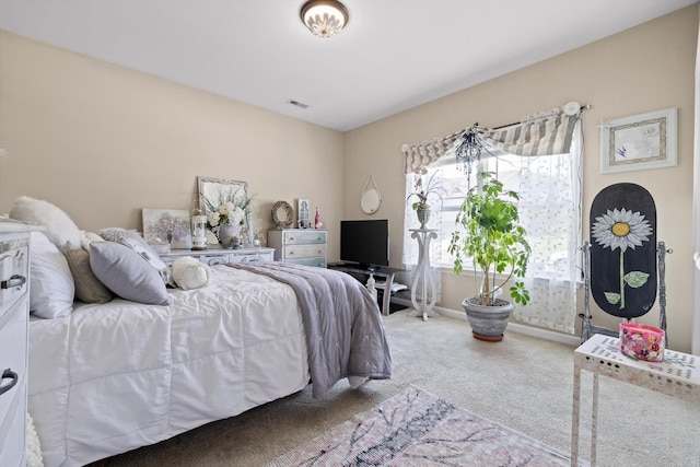 7560 Hampstead Hall Dr, Ooltewah, TN 37363 - bedroom featuring carpet floors and baseboards