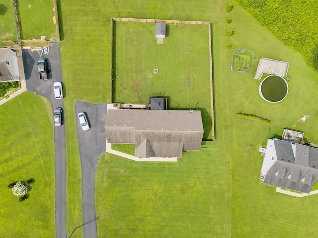 1493 Azalee Ln, Chapel Hill, TN 37034 - drone / aerial view