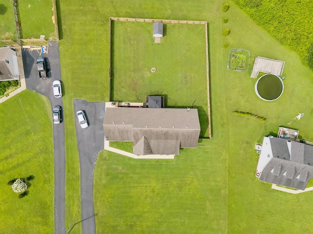 1493 Azalee Ln, Chapel Hill, TN 37034 - bird's eye view